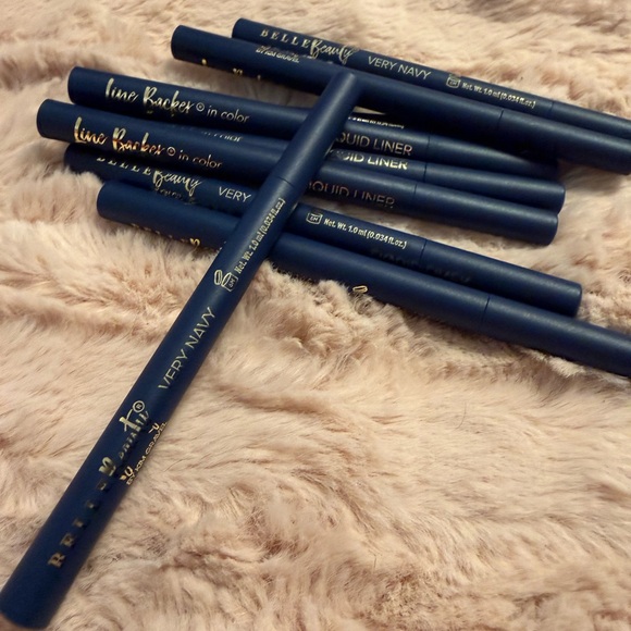 Belle by Kim Gravel Other - Belle by Kim Gravel Liquid Liner Pen in Navy- price per item